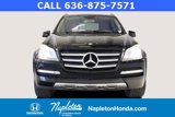 Used 2012 Mercedes-Benz GL 550 4MATIC image 3