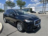Certified 2023 INFINITI QX50 Luxe image 2