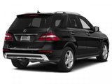 Used 2015 Mercedes-Benz ML 400 4MATIC image 2