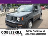 Used 2022 Jeep Renegade Latitude w/ Convenience Group image 4