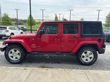Used 2011 Jeep Wrangler Unlimited Sahara w/ Trailer Tow Group image 6
