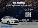 Used 2016 Toyota Corolla LE image 3