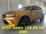 New 2024 Dodge Hornet R/T w/ R/T Blacktop Package image 3
