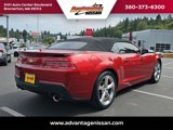 Used 2015 Chevrolet Camaro LT w/ RS Package image 5