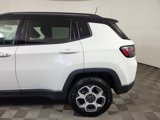 Used 2022 Jeep Compass Trailhawk w/ Trailhawk Elite Group image 4