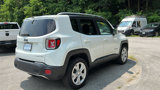 Used 2016 Jeep Renegade Limited image 3