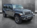 Used 2018 Jeep Wrangler Unlimited Sahara image 3