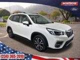 Used 2021 Subaru Forester Limited w/ Popular Package #3 image 1