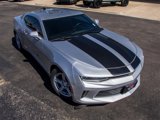 Used 2018 Chevrolet Camaro LT w/ Technology Package image 3