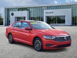 Certified 2019 Volkswagen Jetta SE image 3