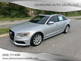 Used 2015 Audi A6 3.0T Prestige w/ Prestige Package image 2