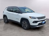 Used 2023 Jeep Compass Limited image 3