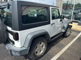 Used 2017 Jeep Wrangler Sport w/ Quick Order Package 23S image 3