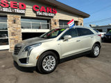 Used 2017 Cadillac XT5 FWD image 3