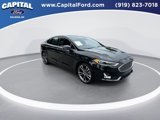 Used 2020 Ford Fusion Titanium image 2