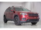 Used 2019 Jeep Cherokee Latitude Plus image 2