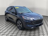 Certified 2021 Ford Escape SE w/ SE Sport Appearance Package image 4