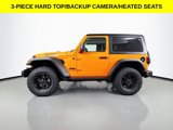 New 2025 Jeep Wrangler Willys image 4