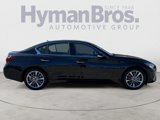 Certified 2023 INFINITI Q50 Luxe w/ Cargo Package image 2