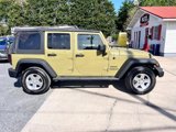 Used 2013 Jeep Wrangler Unlimited Sport image 4