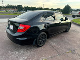 Used 2012 Honda Civic LX image 5