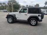 Used 2020 Jeep Wrangler Sport image 6