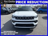 Certified 2023 Jeep Compass Limited w/ Sun and Sound Group image 2