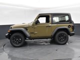 New 2025 Jeep Wrangler Sport image 4