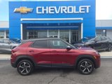 Used 2023 Chevrolet TrailBlazer RS w/ Sun and Liftgate Package image 3