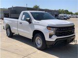 Used 2023 Chevrolet Silverado 1500 W/T w/ Trailering Package image 4