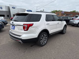 Used 2017 Ford Explorer Platinum image 5