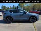 Certified 2025 MAZDA CX-5 Carbon Edition image 3