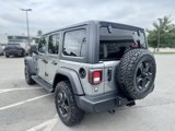 Used 2021 Jeep Wrangler Unlimited Sport image 4