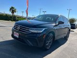 Used 2022 Volkswagen Tiguan SE image 3