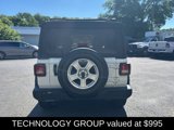 Used 2021 Jeep Wrangler Unlimited Sport image 5