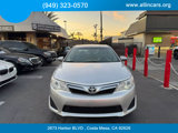 Used 2012 Toyota Camry LE image 2