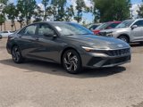 New 2025 Hyundai Elantra Sport image 3