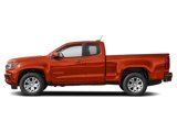 Used 2022 Chevrolet Colorado LT w/ Fleet Safety Package image 3