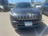 Used 2014 Jeep Cherokee Limited w/ Trailer Tow Group image 2