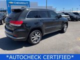 Used 2015 Jeep Grand Cherokee Summit w/ Platinum Series Group image 3