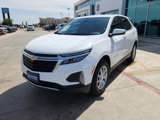 Used 2023 Chevrolet Equinox LT w/ Driver Convenience Package image 3
