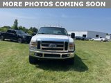 Used 2009 Ford F250 4x4 Crew Cab Super Duty image 2