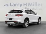 Used 2018 Alfa Romeo Stelvio Sport w/ Quick Order Package 22J Sport image 2