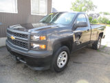 Used 2014 Chevrolet Silverado 1500 W/T image 2