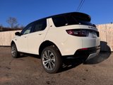 New 2025 Land Rover Discovery Sport Dynamic SE image 2