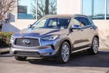 New 2025 INFINITI QX50 Luxe image 3
