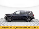 Certified 2021 INFINITI QX80 Premium Select image 3