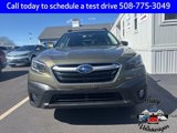 Used 2020 Subaru Outback Premium image 2