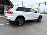 Used 2020 Jeep Grand Cherokee Limited w/ Luxury Group II image 4