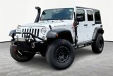 Used 2014 Jeep Wrangler Unlimited Rubicon w/ Connectivity Group image 2